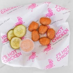 J's Hot Chicken