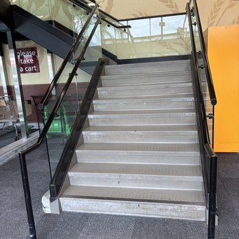 Safeway - Secondary staircase, Safeway Millbrae - Grocery Near Me - Millbrae, California Safeway - Secondary staircase, Safeway Millbrae - Grocery Near Me - Millbrae, California