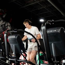 Jekyll and Hyde Gym