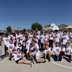 Haley Elementary School - Apex Fun Run