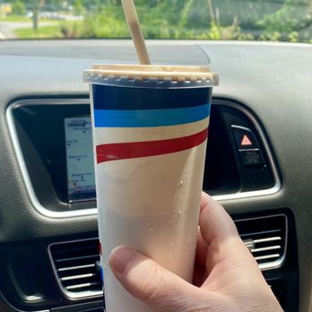 Hovermale's Tastes Best - Hovermale's chocolate malt. - Ice Cream & Frozen Yogurt Near Me - Fort Washington, Maryland Hovermale's Tastes Best - Hovermale's chocolate malt. - Ice Cream & Frozen Yogurt Near Me - Fort Washington, Maryland