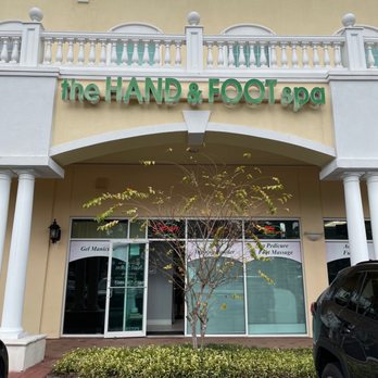 The Hand & Foot Spa Nails - Waxing Near Me - Orlando, Florida The Hand & Foot Spa Nails - Waxing Near Me - Orlando, Florida