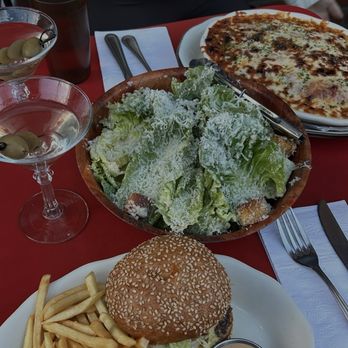 Bernie's - burger, ceaser, chicken parm - New American Near Me - Brooklyn, New York
