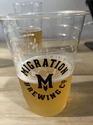 Migration Brewing - Glisan by null