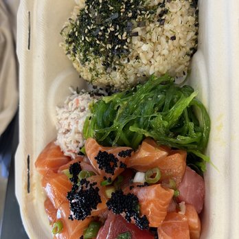Poke District - Seafood Near Me - Orange, California Poke District - Seafood Near Me - Orange, California