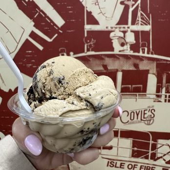 Coyle's Ice Cream - Ice Cream & Frozen Yogurt Near Me - Bay Shore, New York Coyle's Ice Cream - Ice Cream & Frozen Yogurt Near Me - Bay Shore, New York