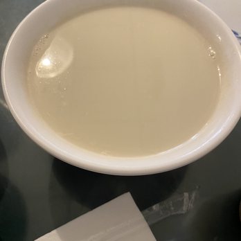 Taiwan Cafe - Soy milk - Taiwanese Near Me - Plano, Texas