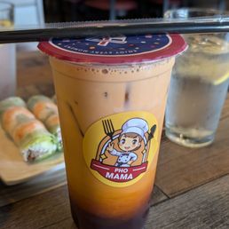 Thai Tea Thai Tea