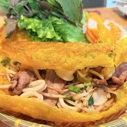 Bahn Banh Xeo - Size Large Bahn Banh Xeo - Size Large