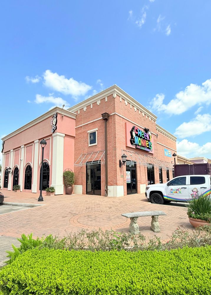 Cheeky Monkeys Houston - O