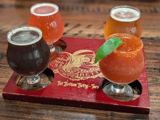 South of Shaw Beer Company by null