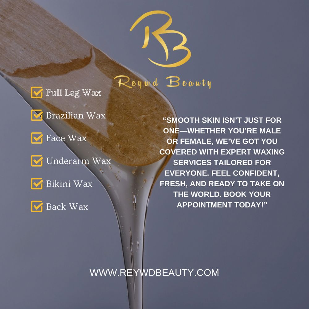 Reywd Beauty Logo
