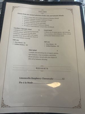 Menu photo 2 Olive Oil Pantry Restaurant Lathrop, CA Menu photo 2 Olive Oil Pantry Restaurant Lathrop, CA
