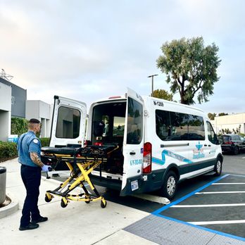 Nexus Point Transportation - Medical Transportation Near Me - San Diego, California Nexus Point Transportation - Medical Transportation Near Me - San Diego, California