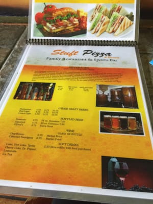 Menu photo 6 Stuft Pizza & Brewing San Clemente, CA Menu photo 6 Stuft Pizza & Brewing San Clemente, CA