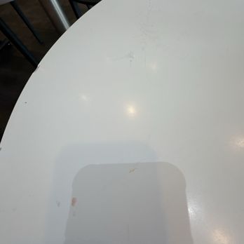 Yogurtland - Dirty table - Ice Cream & Frozen Yogurt Near Me - San Diego, California Yogurtland - Dirty table - Ice Cream & Frozen Yogurt Near Me - San Diego, California