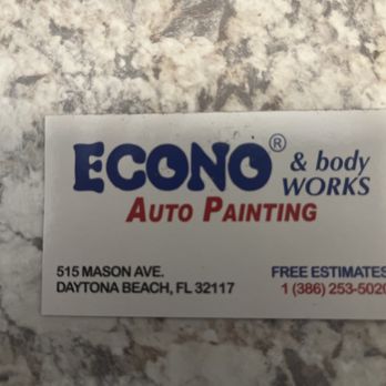 Amazing Econo Paint Job View Nature Amazing Econo Paint Job View Nature