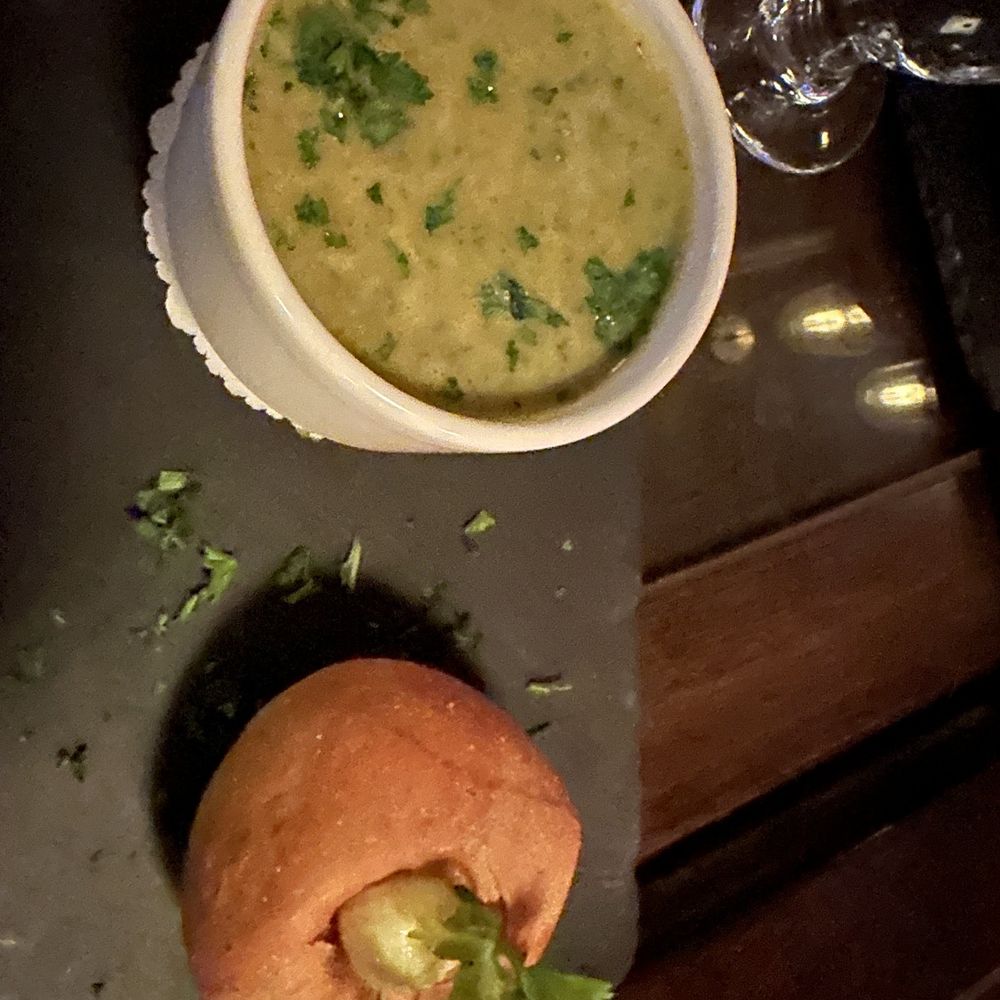Bistro 1640 - Broccoli Soup - French Near Me - Quebec City, Quebec Bistro 1640 - Broccoli Soup - French Near Me - Quebec City, Quebec