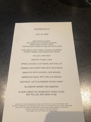 Menu photo 8 Nonesuch Oklahoma City, OK Menu photo 8 Nonesuch Oklahoma City, OK