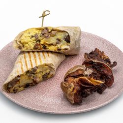Samos Cafe & Grill - Samos Fried Chicken Sandwich