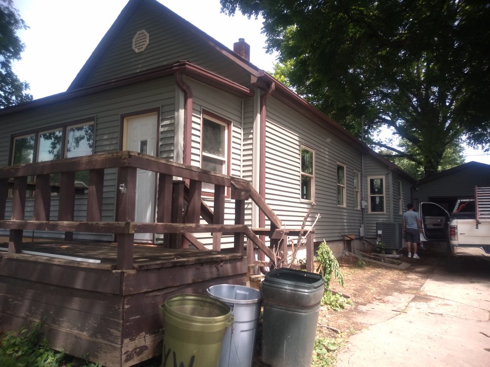 HUSKER ROOFING SIDING & GUTTER Updated May 2024 9001 Arbor St