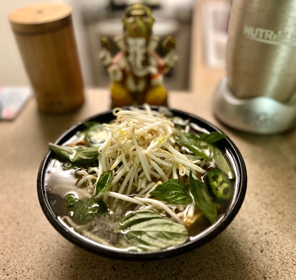 Pho Truc Xanh