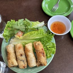 Crispy Rolls Crispy Rolls