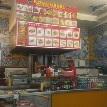 Kebab Mahal - Kebab Near Me - Lisbon, 11