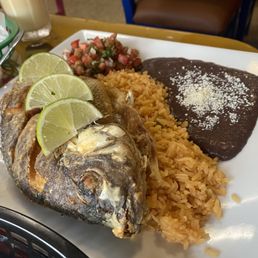 Fried Fish