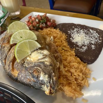 La Bamba Grill - Fried fish - Mexican Near Me - Boonton, New Jersey