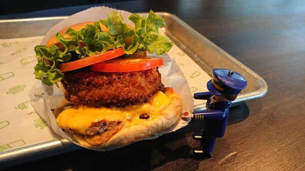 Shake Shack (ifc mall) by null
