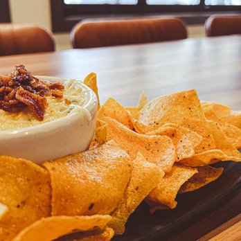Socibowl - a plate of chips and dip - Bars Near Me - Muskegon, Michigan Socibowl - a plate of chips and dip - Bars Near Me - Muskegon, Michigan