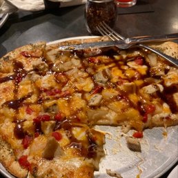 Chicken Sweet Chili Pizza Chicken Sweet Chili Pizza