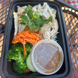 Hainan Chicken