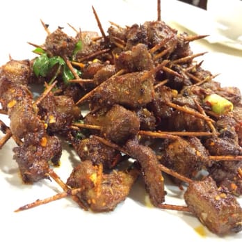 Chengdu Taste - Toothpick lamb - Szechuan Near Me - Alhambra, California Chengdu Taste - Toothpick lamb - Szechuan Near Me - Alhambra, California