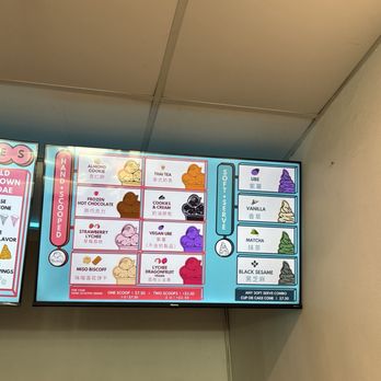 Soft Swerve - Ice Cream & Frozen Yogurt Near Me - New York, New York Soft Swerve - Ice Cream & Frozen Yogurt Near Me - New York, New York