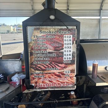 Backyard Bbq - Menu - Barbeque Near Me - Vancouver, Washington Backyard Bbq - Menu - Barbeque Near Me - Vancouver, Washington