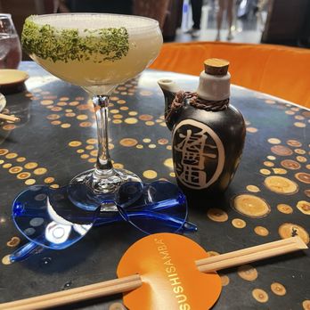 Sushisamba - Asian Fusion Near Me - Las Vegas, Nevada