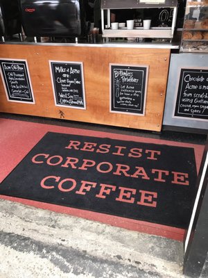 Menu photo 8 Acme Coffee Roasting Seaside, CA