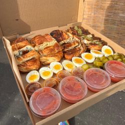 Borekas Sephardic Pastries
