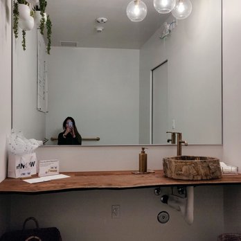 The NOW Massage Pasadena - Bathroom - Massage Near Me - Pasadena, California