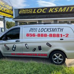 Exterior photo of Pro Keys Locksmith - Cherry Hill, New Jersey Exterior photo of Pro Keys Locksmith - Cherry Hill, New Jersey