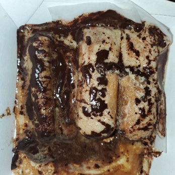 J.B. Alberto's Pizza - Tiramisu - Pizza Near Me - Chicago, Illinois
