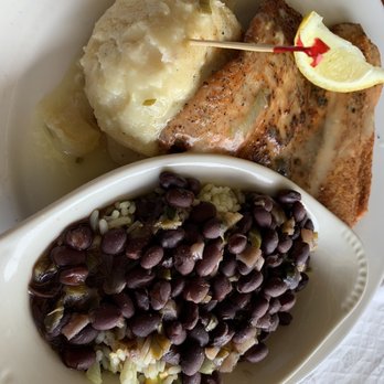 Pompano Joe's - Salmon - Seafood Near Me - Destin, Florida Pompano Joe's - Salmon - Seafood Near Me - Destin, Florida