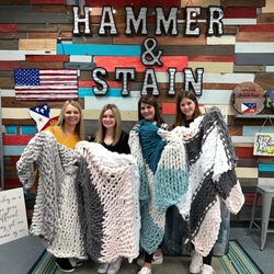 Hammer & Stain Stateline