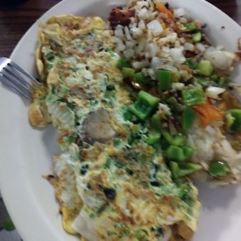 Golden River Restaurant - Golden Harvest omlet - New American Near Me - Riverside, New Jersey Golden River Restaurant - Golden Harvest omlet - New American Near Me - Riverside, New Jersey