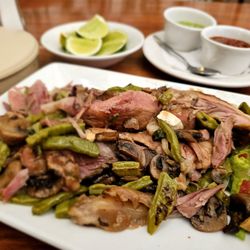 La Tlalpeña - Chamorro