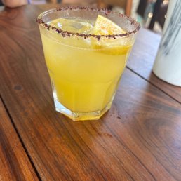 Passion Fruit Margarita
