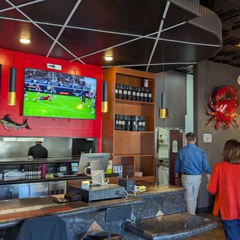 Boil Daddy - The bar area: super pleasant. I'll come back for a sports night. - Cajun/Creole Near Me - San Diego, California Boil Daddy - The bar area: super pleasant. I'll come back for a sports night. - Cajun/Creole Near Me - San Diego, California