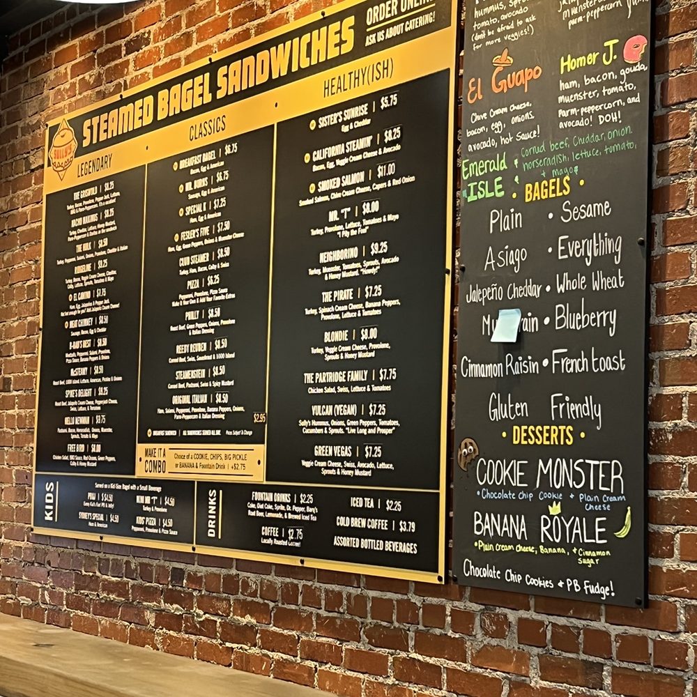 Sully's Steamers - Menu - Sandwiches Near Me - Brevard, North Carolina Sully's Steamers - Menu - Sandwiches Near Me - Brevard, North Carolina